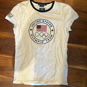 Ralph Lauren small t shirt. Excellent condition.